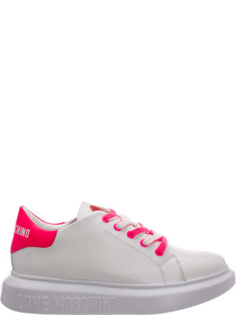 Love Moschino Love Sneakers