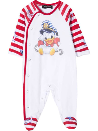 Monnalisa Donald Duck Pajamas