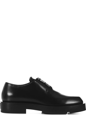 Givenchy Squared Laced Up