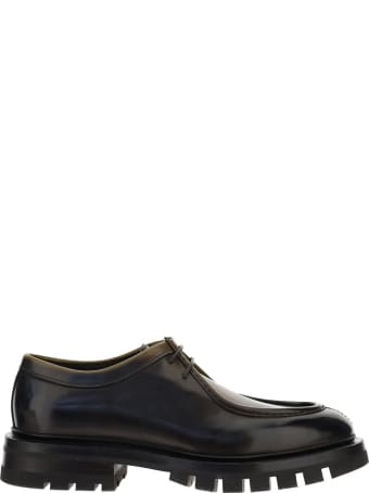 Santoni Bzone Loafers