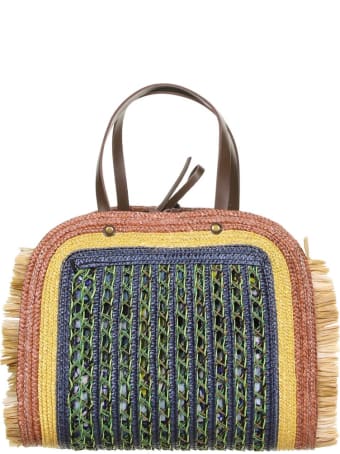 Exquisite J Tote