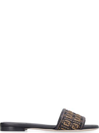 Fendi Flat Shoes