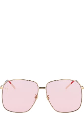 Gucci Gg0394s Sunglasses