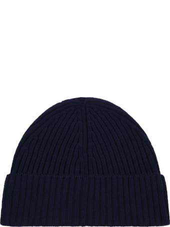 Lacoste Blue Hat For Kids