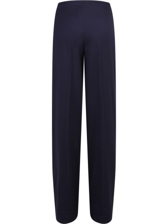 Lardini Wide Leg Fit Trousers