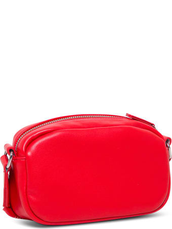 Stella McCartney Kids Star Crossbody Bag In Alter Mat
