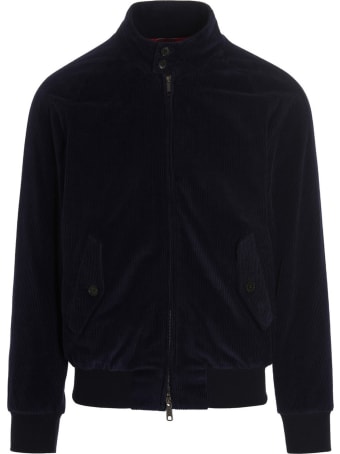 Baracuta Bomber Jacket