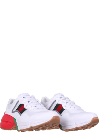 Gucci Rhyton White Sneaker
