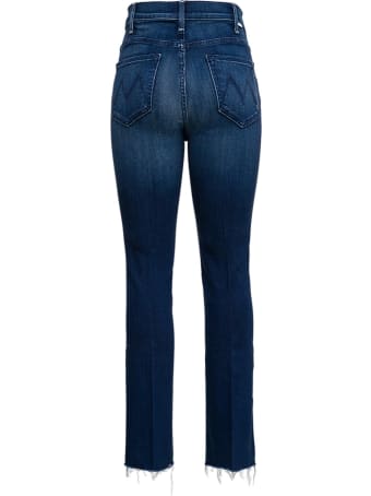 Mother Flared Denim Jeans