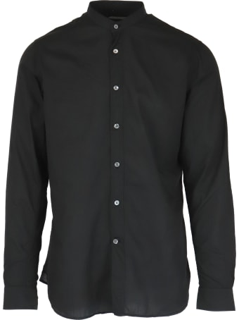 Guglielminotti Camicia Collo Guru Shirt