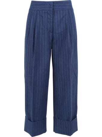 Antonio Marras Cotton Trousers