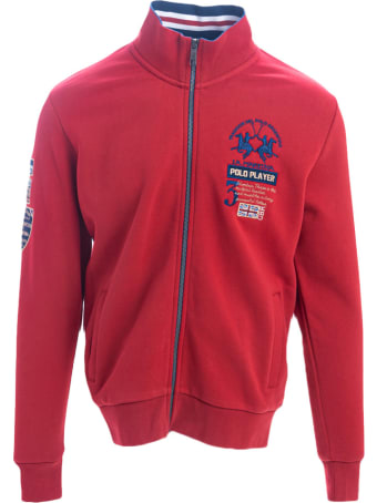 La Martina La Martina Cotton Sweatshirt