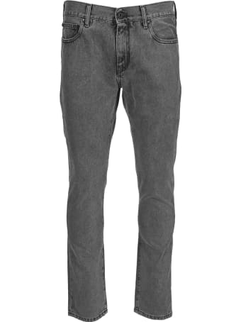 Off-White Off White Jeans Skinny Diag Pocket