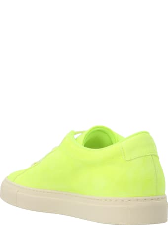 Common Projects 'achilles Fluo' Shoes