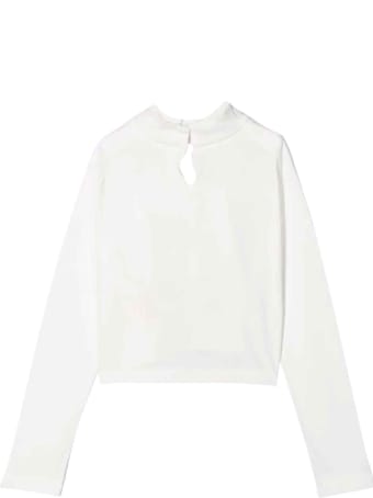 Fendi White Girl Shirt