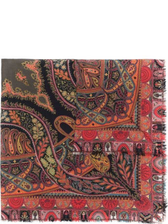 Etro Printed Foulard