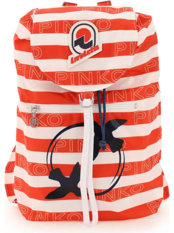 Pinko Invicta X Minisac Backpack