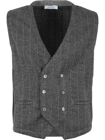 Gran Sasso Gilet Top-wear