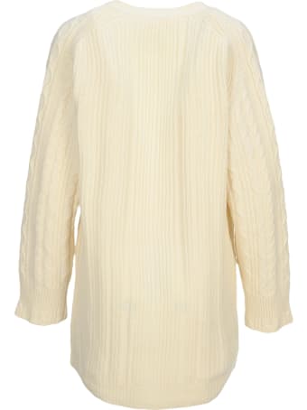 See by Chloé See By Chloe' Cable-knit Cardigan