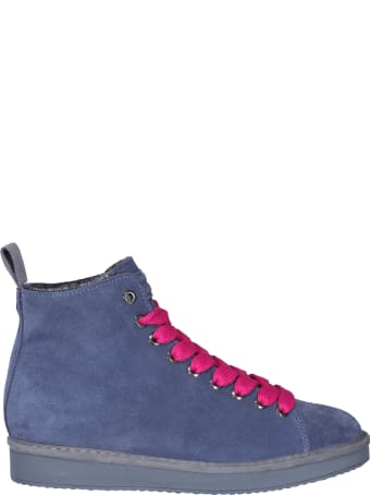 Panchic Laced Up Shoes