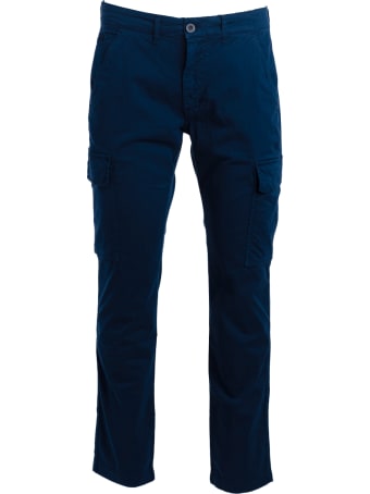 La Martina La Martina Cotton Blend Pants