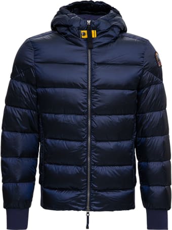 Parajumpers Pharrel Blue Down Jacket