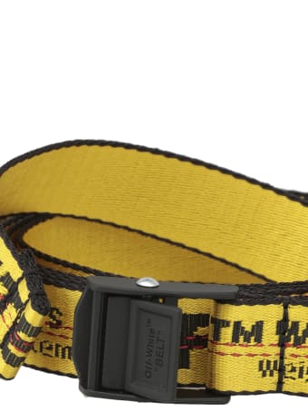 Off-White Classic Mini Industrial Belt