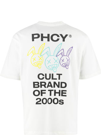 Pharmacy Industry Cotton Crew-neck T-shirt
