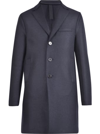 Harris Wharf London Single-breated Coat