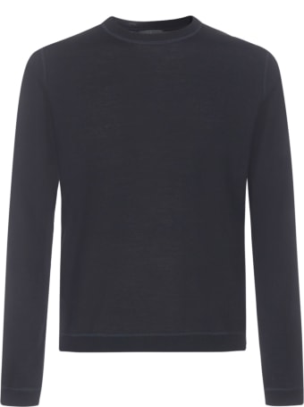 Prada Logo Sweater