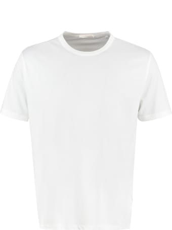 Our Legacy New Box Cotton Crew-neck T-shirt