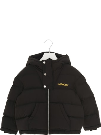Off-White Down Jacket