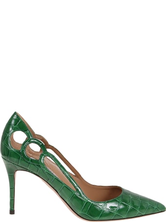 Aquazzura Fenix Pump 85
