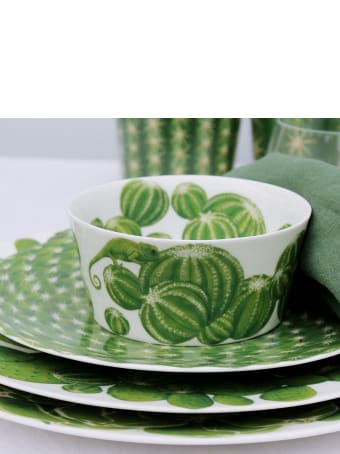 Taitù Set of 4 Small Bowls - Cactus Collection