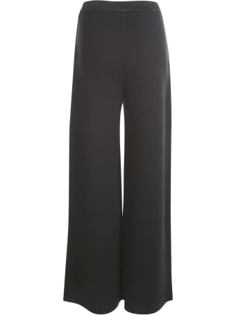 PierAntonioGaspari Satin Wide Leg Pant