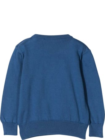 Mariella Ferrari Striped Sweater