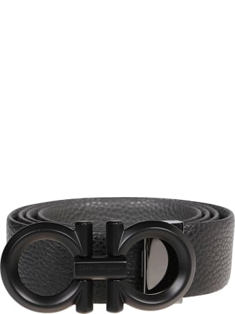 Salvatore Ferragamo Double Adjus Belt