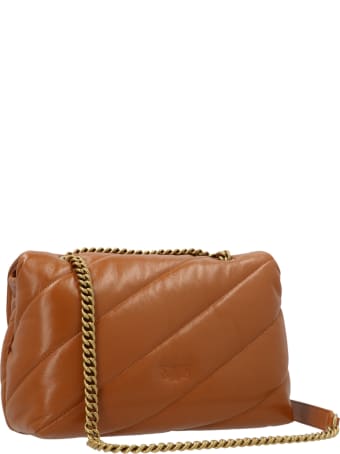 Pinko 'love Classic Puff Maxi Quilt' Bag