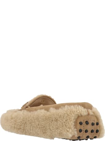 Tod's 'teddy' Shoes