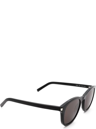 Saint Laurent Saint Laurent Sl 401 Black Sunglasses