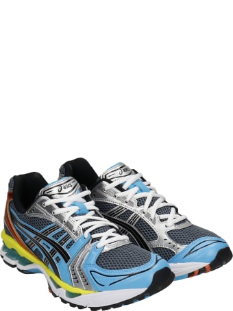 Asics Gel-kayano Sneakers In Multicolor Synthetic Fibers