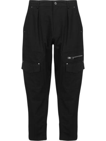 Les Hommes Cargo Pants