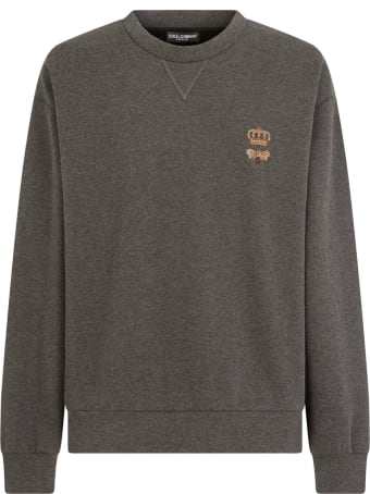 Dolce & Gabbana Crewneck Sweatshirt