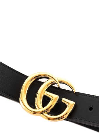 Gucci Gg Marmont Belt