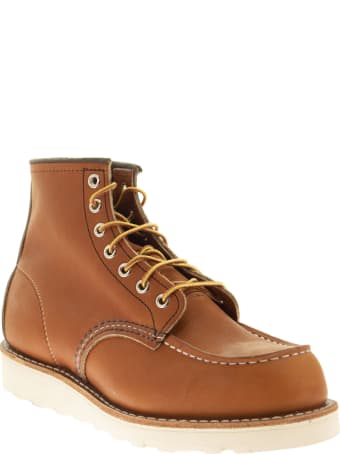 Red Wing Classic Moc 875 - Lace-up Boot