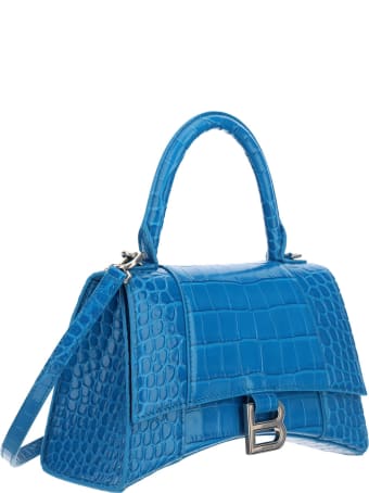 Balenciaga Hourglass Small Handbag