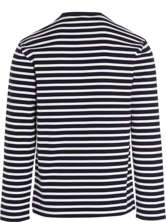 Maison Kitsuné 'tricolor Fox' T-shirt