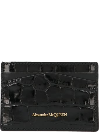 Alexander McQueen 'skull' Cardholder