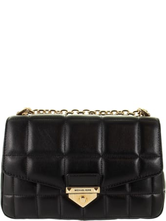 Michael Kors Soho - Quilted Leather Shoulder Bag
