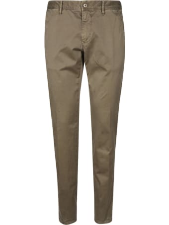 Incotex Slim Fit Trousers